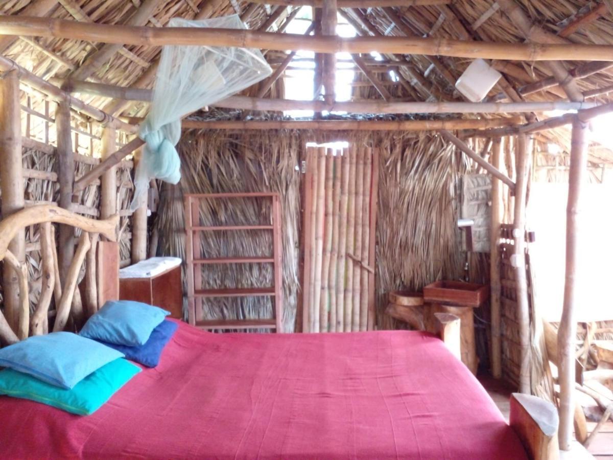 El Bamboo Cabins Balgue Eksteriør bilde