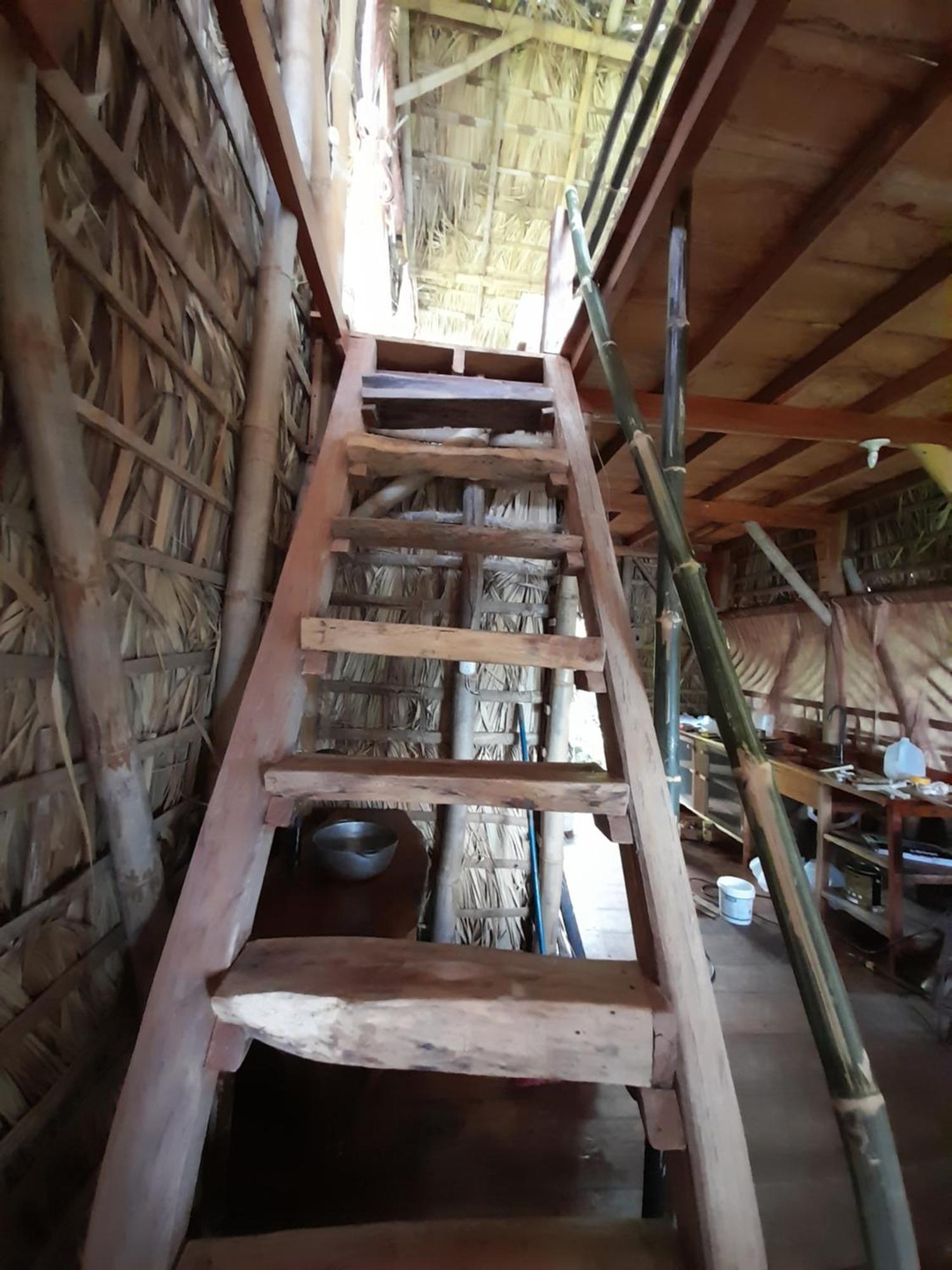El Bamboo Cabins Balgue Eksteriør bilde